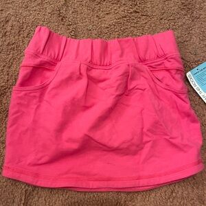 Ivivva skirt girls size 8